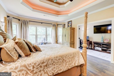 Welcome to 805 Cog Hill - Country Club Living at Its Finest! on Eagles Landing Country Club in Georgia - for sale on GolfHomes.com, golf home, golf lot