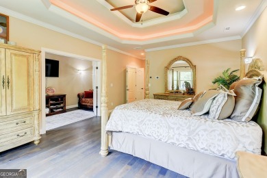 Welcome to 805 Cog Hill - Country Club Living at Its Finest! on Eagles Landing Country Club in Georgia - for sale on GolfHomes.com, golf home, golf lot