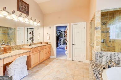 Welcome to 805 Cog Hill - Country Club Living at Its Finest! on Eagles Landing Country Club in Georgia - for sale on GolfHomes.com, golf home, golf lot