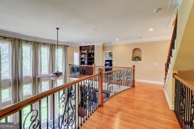 Welcome to 805 Cog Hill - Country Club Living at Its Finest! on Eagles Landing Country Club in Georgia - for sale on GolfHomes.com, golf home, golf lot