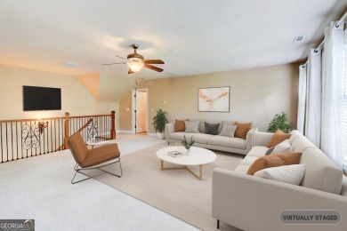 Welcome to 805 Cog Hill - Country Club Living at Its Finest! on Eagles Landing Country Club in Georgia - for sale on GolfHomes.com, golf home, golf lot