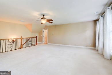 Welcome to 805 Cog Hill - Country Club Living at Its Finest! on Eagles Landing Country Club in Georgia - for sale on GolfHomes.com, golf home, golf lot