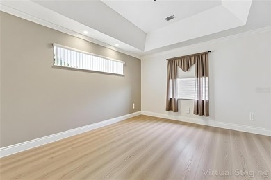 One or more photo(s) has been virtually staged. Stunning Custom on Deep Creek Golf Club in Florida - for sale on GolfHomes.com, golf home, golf lot