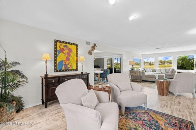 Welcome to 9756 Deer Run-a bright, beachy condo in the heart of on Sawgrass Country Club  in Florida - for sale on GolfHomes.com, golf home, golf lot