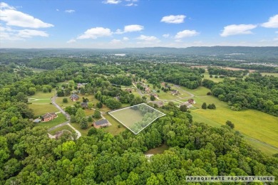 Welcome to Clara Chase Estates, one of Ooltewah's best-kept on The Champions Club At Hampton Creek in Tennessee - for sale on GolfHomes.com, golf home, golf lot
