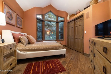 Relish in stunning views of two fairways and the 10th hole of on  in Colorado - for sale on GolfHomes.com, golf home, golf lot