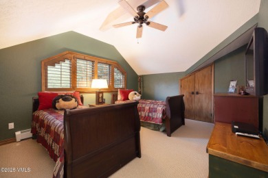 Relish in stunning views of two fairways and the 10th hole of on  in Colorado - for sale on GolfHomes.com, golf home, golf lot