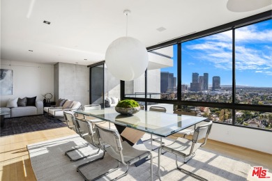 Elevate your luxury lifestyle with this 15th floor rare jewel in on Los Angeles Country Club in California - for sale on GolfHomes.com, golf home, golf lot