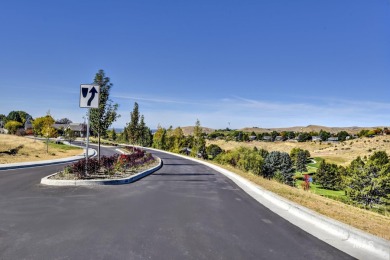 L6 B1-Highlands Cove is Boise's newest community nestled in the on Crane Creek Country Club in Idaho - for sale on GolfHomes.com, golf home, golf lot