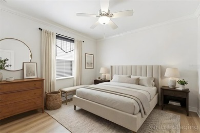 One or more photo(s) has been virtually staged. Stunning Custom on Deep Creek Golf Club in Florida - for sale on GolfHomes.com, golf home, golf lot