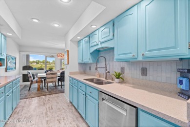 Welcome to 9756 Deer Run-a bright, beachy condo in the heart of on Sawgrass Country Club  in Florida - for sale on GolfHomes.com, golf home, golf lot