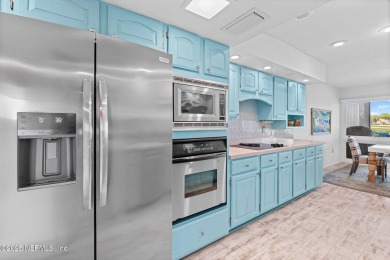 Welcome to 9756 Deer Run-a bright, beachy condo in the heart of on Sawgrass Country Club  in Florida - for sale on GolfHomes.com, golf home, golf lot