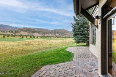 Relish in stunning views of two fairways and the 10th hole of on  in Colorado - for sale on GolfHomes.com, golf home, golf lot