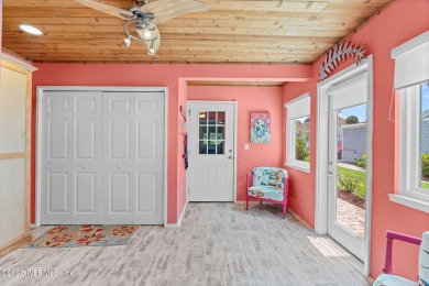Welcome to 9756 Deer Run-a bright, beachy condo in the heart of on Sawgrass Country Club  in Florida - for sale on GolfHomes.com, golf home, golf lot