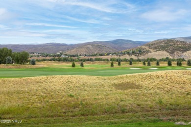 Relish in stunning views of two fairways and the 10th hole of on  in Colorado - for sale on GolfHomes.com, golf home, golf lot