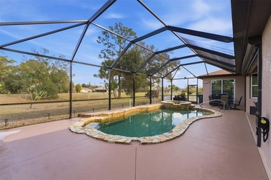 One or more photo(s) has been virtually staged. Stunning Custom on Deep Creek Golf Club in Florida - for sale on GolfHomes.com, golf home, golf lot