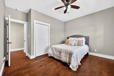 Welcome to this beautiful modern home located inside the gated on Lake Kiowa Golf Course in Texas - for sale on GolfHomes.com, golf home, golf lot