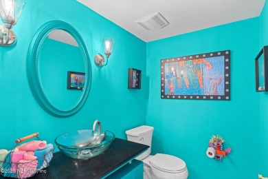 Welcome to 9756 Deer Run-a bright, beachy condo in the heart of on Sawgrass Country Club  in Florida - for sale on GolfHomes.com, golf home, golf lot