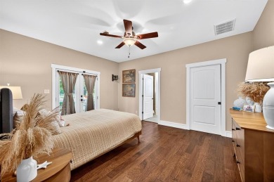 Welcome to this beautiful modern home located inside the gated on Lake Kiowa Golf Course in Texas - for sale on GolfHomes.com, golf home, golf lot