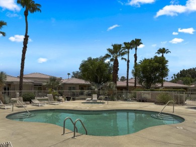 Welcome to The Greens, an enclave of only twenty paired patio on Bermuda Dunes Country Club in California - for sale on GolfHomes.com, golf home, golf lot