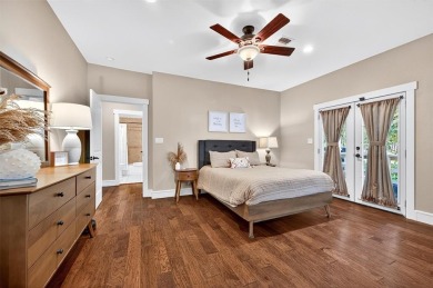 Welcome to this beautiful modern home located inside the gated on Lake Kiowa Golf Course in Texas - for sale on GolfHomes.com, golf home, golf lot