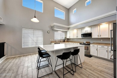 :  Welcome to this beautifully laid-out 2,534 sq ft home on a on Southern Ridge Golf Club in Arizona - for sale on GolfHomes.com, golf home, golf lot