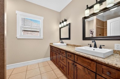 Welcome to this beautiful modern home located inside the gated on Lake Kiowa Golf Course in Texas - for sale on GolfHomes.com, golf home, golf lot