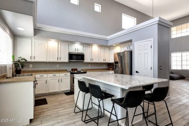:  Welcome to this beautifully laid-out 2,534 sq ft home on a on Southern Ridge Golf Club in Arizona - for sale on GolfHomes.com, golf home, golf lot