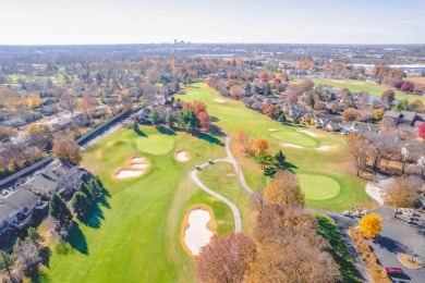 Welcome to a luxurious ; maintenance free lifestyle inside the on Griffin Gate Golf Resort in Kentucky - for sale on GolfHomes.com, golf home, golf lot