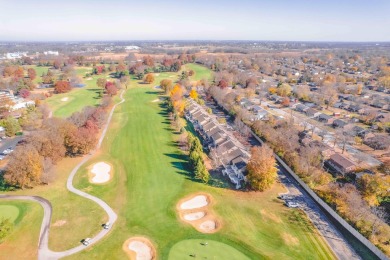 Welcome to a luxurious ; maintenance free lifestyle inside the on Griffin Gate Golf Resort in Kentucky - for sale on GolfHomes.com, golf home, golf lot