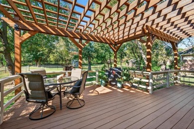Welcome to this beautiful modern home located inside the gated on Lake Kiowa Golf Course in Texas - for sale on GolfHomes.com, golf home, golf lot