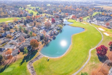 Welcome to a luxurious ; maintenance free lifestyle inside the on Griffin Gate Golf Resort in Kentucky - for sale on GolfHomes.com, golf home, golf lot