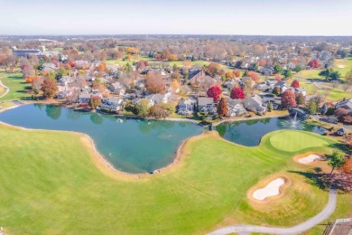 Welcome to a luxurious ; maintenance free lifestyle inside the on Griffin Gate Golf Resort in Kentucky - for sale on GolfHomes.com, golf home, golf lot