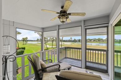 Welcome to 9756 Deer Run-a bright, beachy condo in the heart of on Sawgrass Country Club  in Florida - for sale on GolfHomes.com, golf home, golf lot