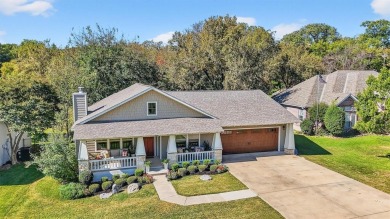 Welcome to this beautiful modern home located inside the gated on Lake Kiowa Golf Course in Texas - for sale on GolfHomes.com, golf home, golf lot