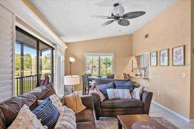 Seeking a move-in-ready haven that perfectly blends comfort on Sorrento Par 3 in Florida - for sale on GolfHomes.com, golf home, golf lot