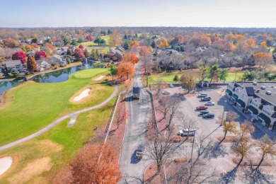 Welcome to a luxurious ; maintenance free lifestyle inside the on Griffin Gate Golf Resort in Kentucky - for sale on GolfHomes.com, golf home, golf lot