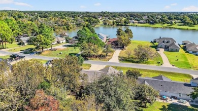 Welcome to this beautiful modern home located inside the gated on Lake Kiowa Golf Course in Texas - for sale on GolfHomes.com, golf home, golf lot