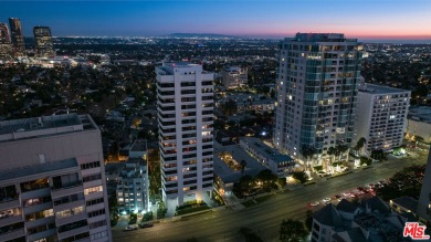 Elevate your luxury lifestyle with this 15th floor rare jewel in on Los Angeles Country Club in California - for sale on GolfHomes.com, golf home, golf lot