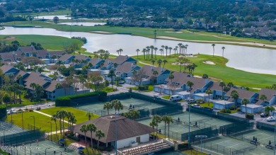 Welcome to 9756 Deer Run-a bright, beachy condo in the heart of on Sawgrass Country Club  in Florida - for sale on GolfHomes.com, golf home, golf lot
