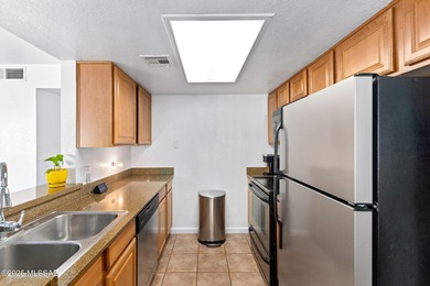 Experience resort-style living in this two-bedroom, two-bath on Starr Pass Golf Club in Arizona - for sale on GolfHomes.com, golf home, golf lot