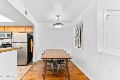 Experience resort-style living in this two-bedroom, two-bath on Starr Pass Golf Club in Arizona - for sale on GolfHomes.com, golf home, golf lot