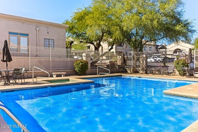 Experience resort-style living in this two-bedroom, two-bath on Starr Pass Golf Club in Arizona - for sale on GolfHomes.com, golf home, golf lot