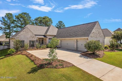 Beautiful Home in Camden Lake of Caroline!Built in 2019, this on Lake Caroline Golf Club in Mississippi - for sale on GolfHomes.com, golf home, golf lot