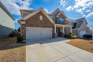 Welcome home to Woodmont Golf & County Club where you can on Woodmont Golf and Country Club in Georgia - for sale on GolfHomes.com, golf home, golf lot