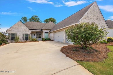 Beautiful Home in Camden Lake of Caroline!Built in 2019, this on Lake Caroline Golf Club in Mississippi - for sale on GolfHomes.com, golf home, golf lot