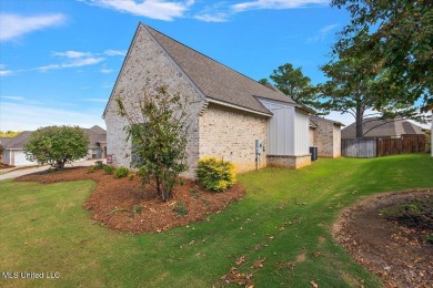 Beautiful Home in Camden Lake of Caroline!Built in 2019, this on Lake Caroline Golf Club in Mississippi - for sale on GolfHomes.com, golf home, golf lot
