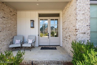 Beautiful Home in Camden Lake of Caroline!Built in 2019, this on Lake Caroline Golf Club in Mississippi - for sale on GolfHomes.com, golf home, golf lot