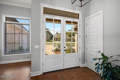Beautiful Home in Camden Lake of Caroline!Built in 2019, this on Lake Caroline Golf Club in Mississippi - for sale on GolfHomes.com, golf home, golf lot