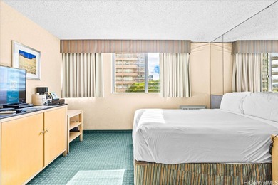 Invest in a LEGAL Short-Term Rental Condo in Waikiki! Here's on Ala Wai Golf Course in Hawaii - for sale on GolfHomes.com, golf home, golf lot